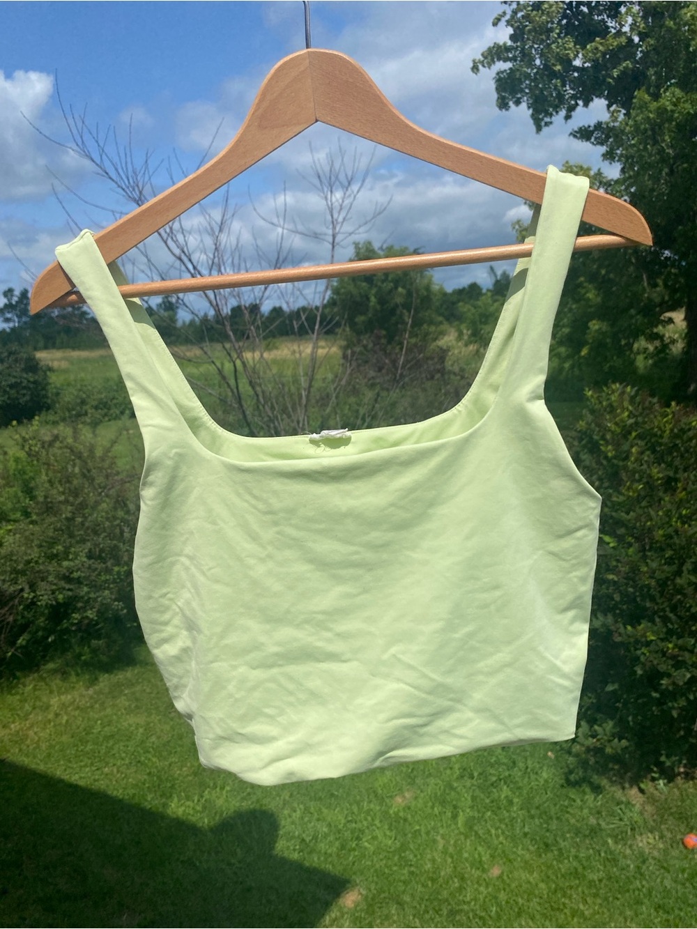 BUNDLE 2 Garage Cropped Tank Tops